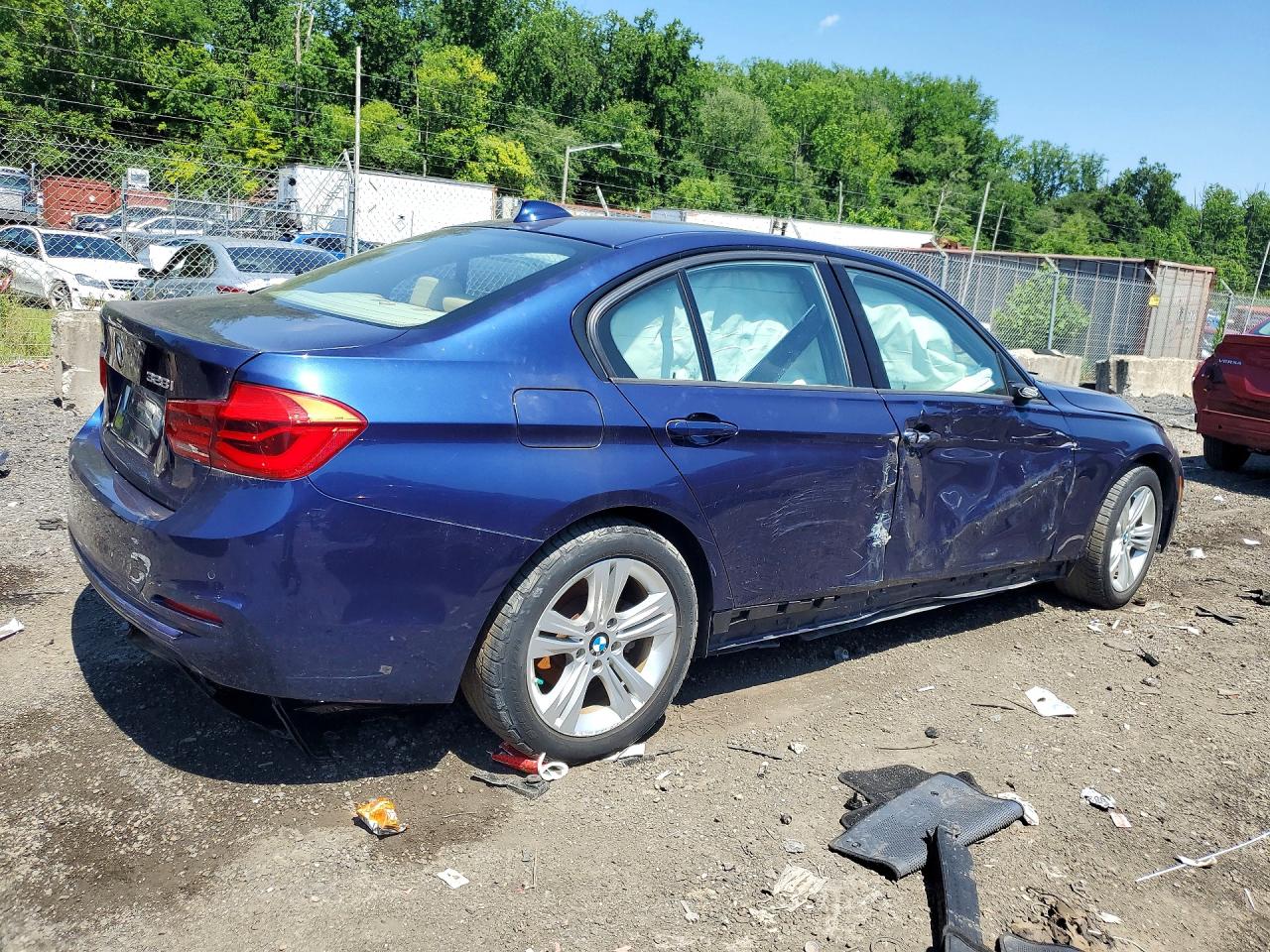 BMW 328 2016 — 4
