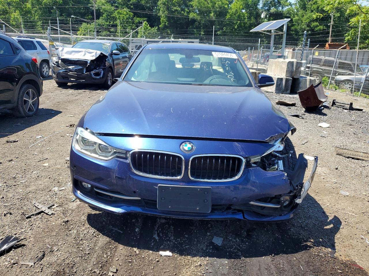 BMW 328 2016 — 6