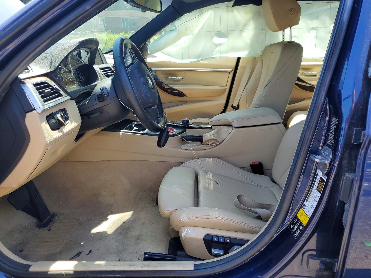 BMW 328 2016 — 8