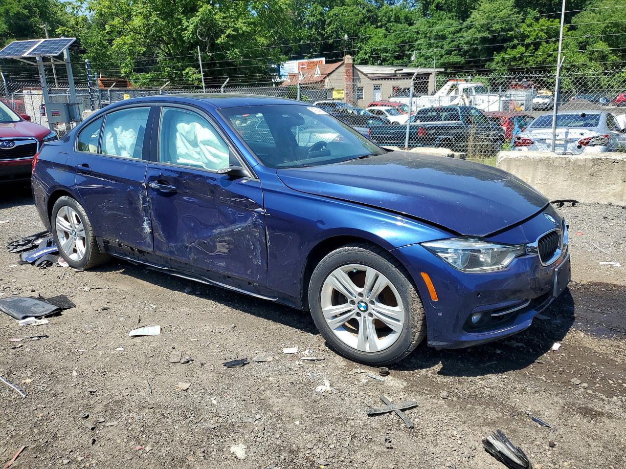BMW 328 2016 — 5
