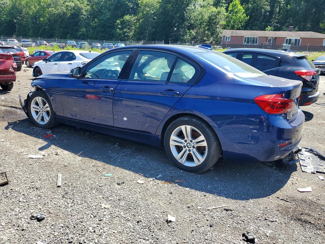 BMW 328 2016 — 3