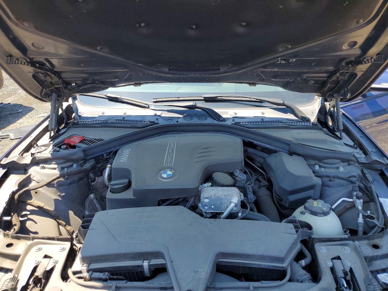 BMW 328 2016 — 12