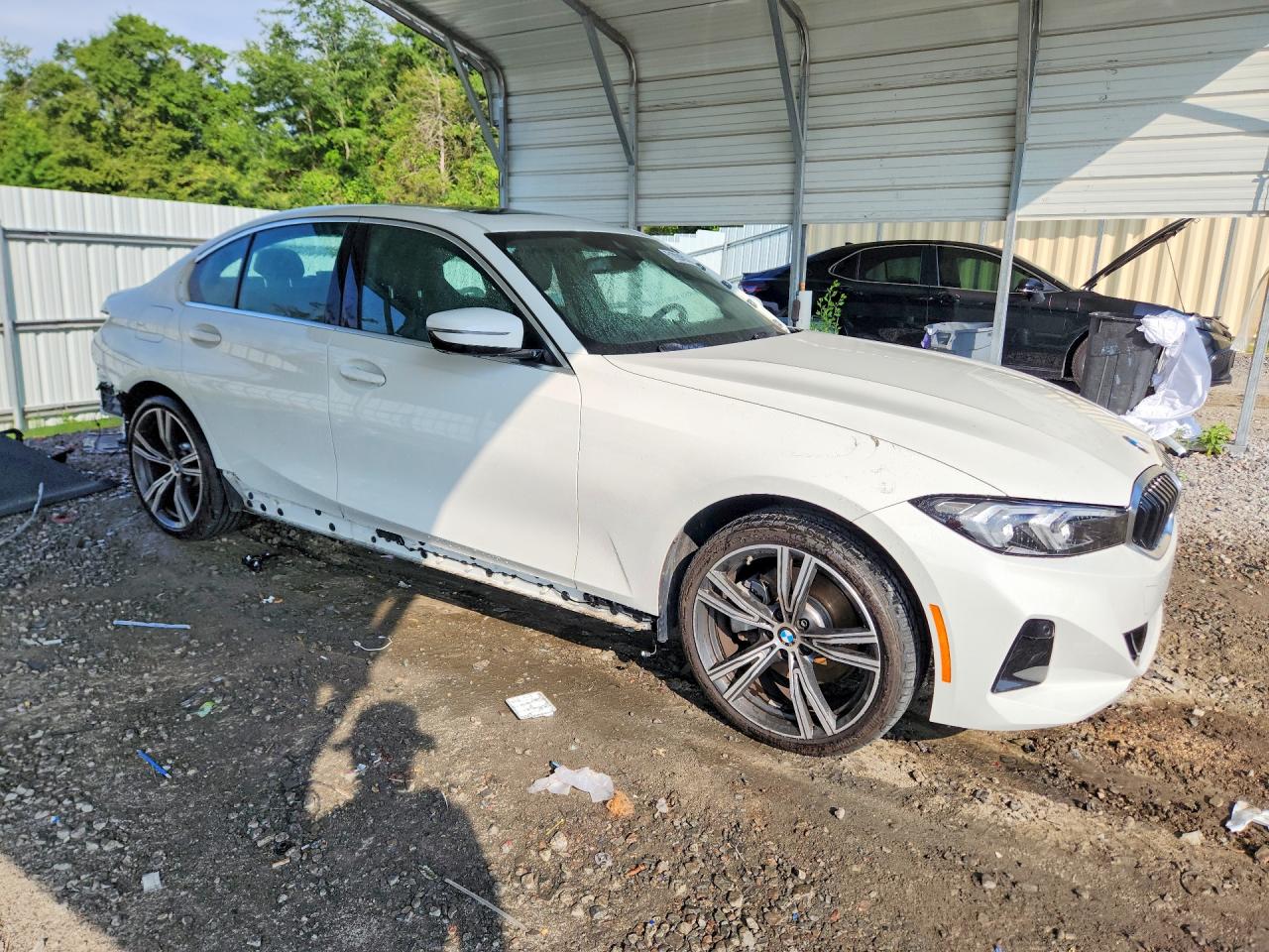 2024 BMW 330I