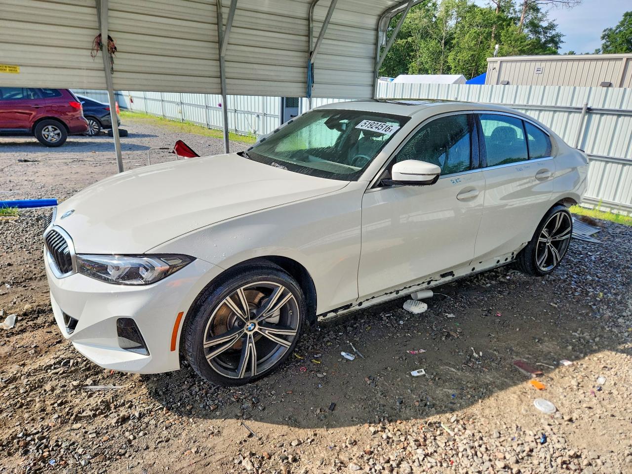 2024 BMW 330I