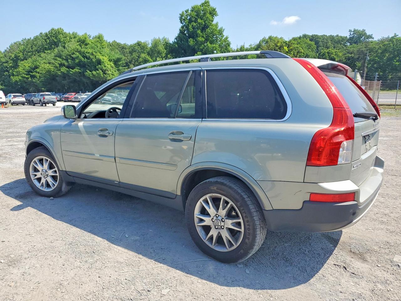 VOLVO XC90 2007 — 3