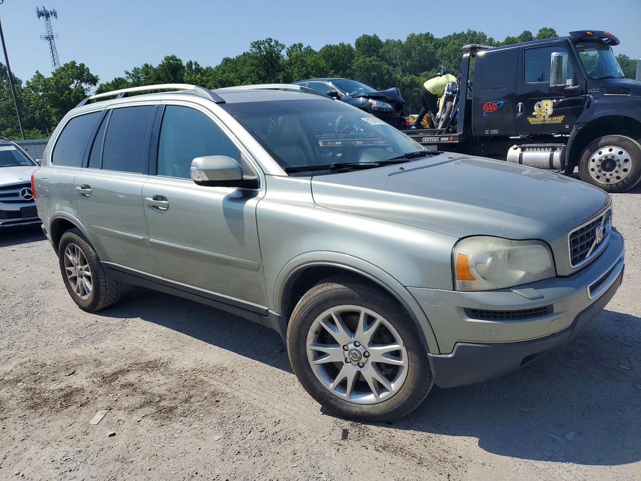 VOLVO XC90 2007 — 5