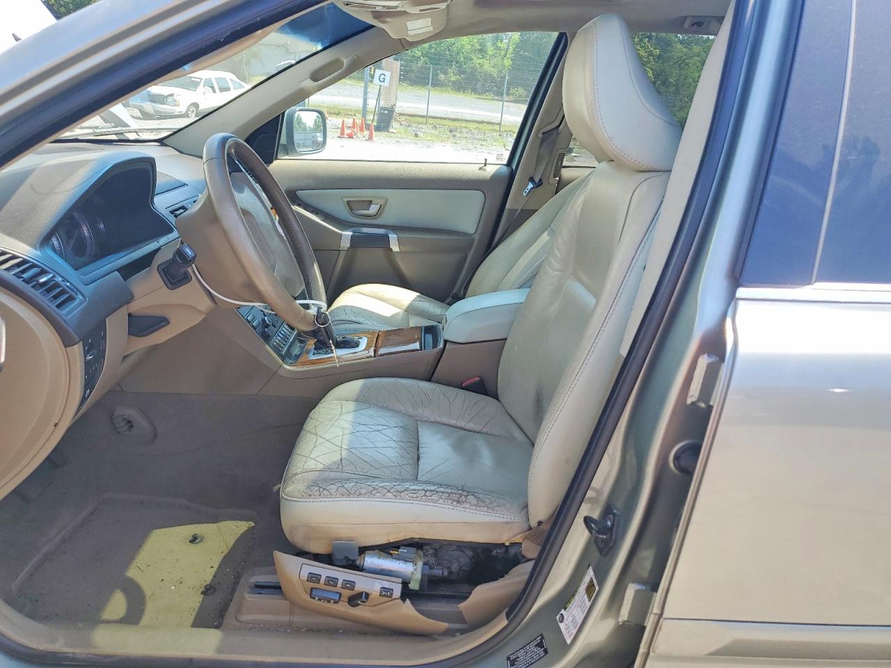 VOLVO XC90 2007 — 8