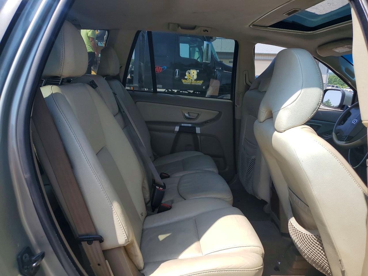 VOLVO XC90 2007 — 12