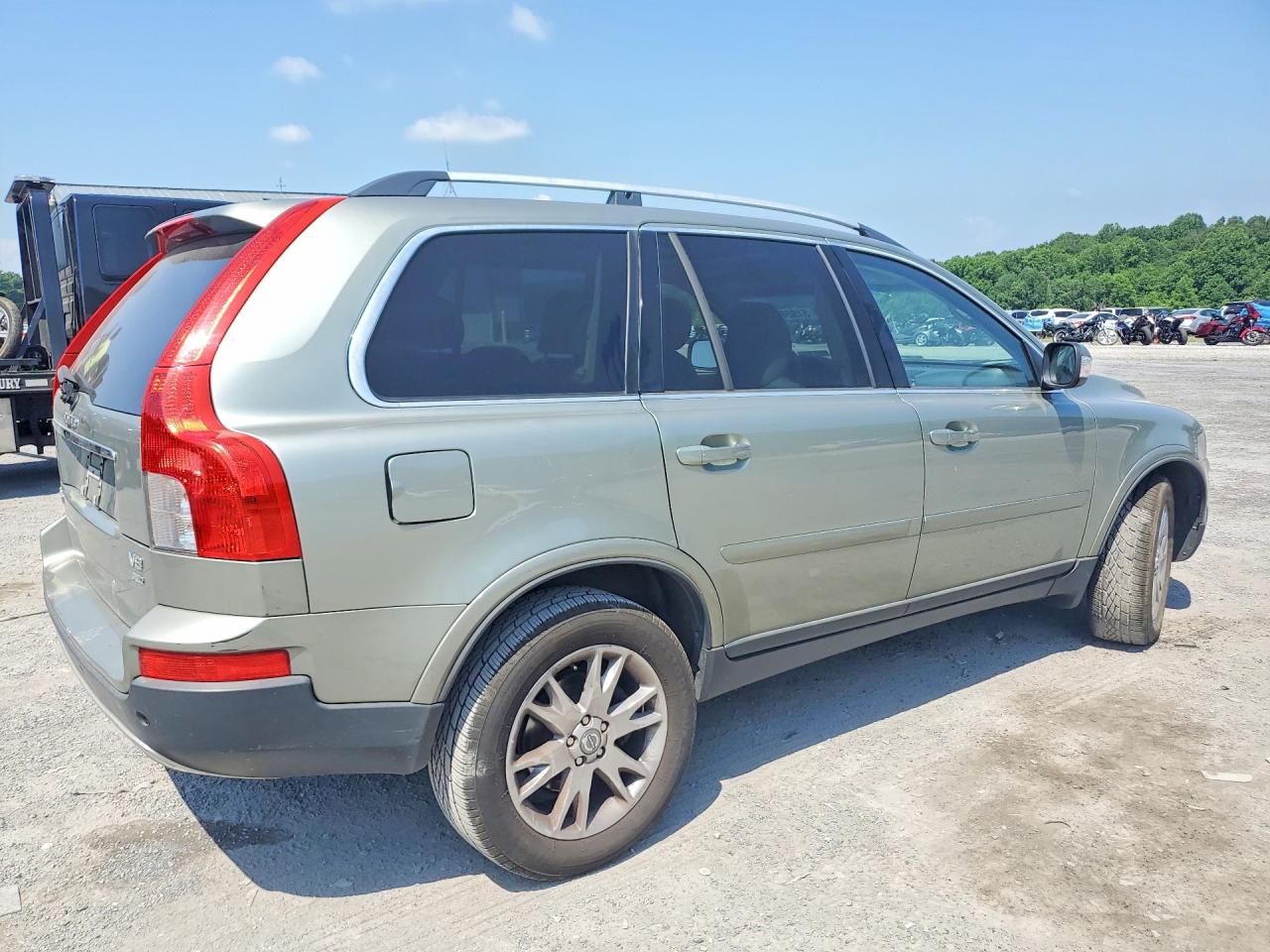 VOLVO XC90 2007 — 4