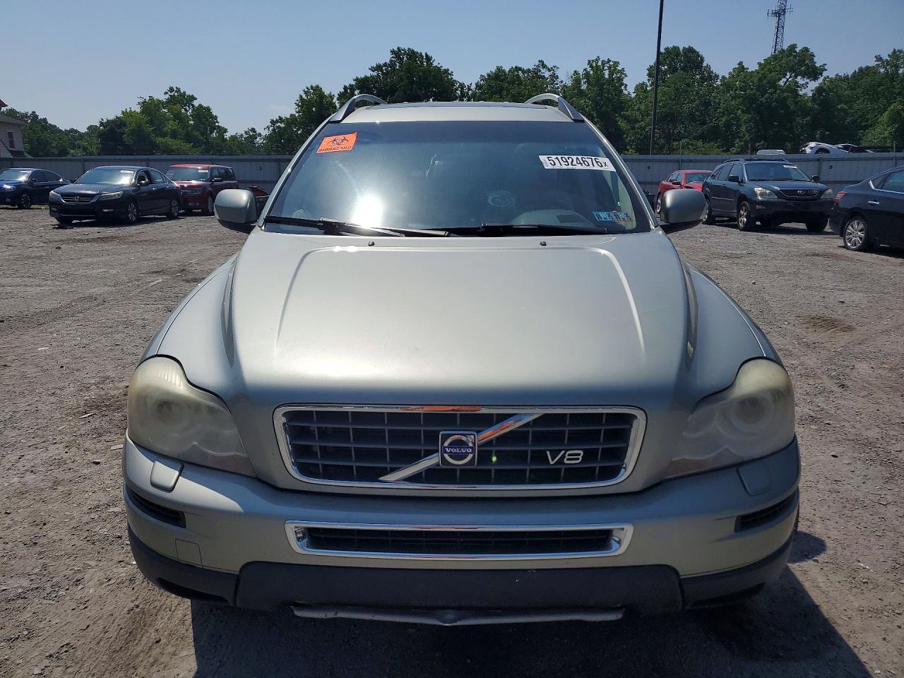 VOLVO XC90 2007 — 6