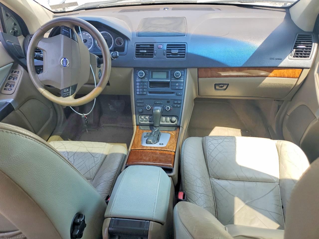 VOLVO XC90 2007 — 9