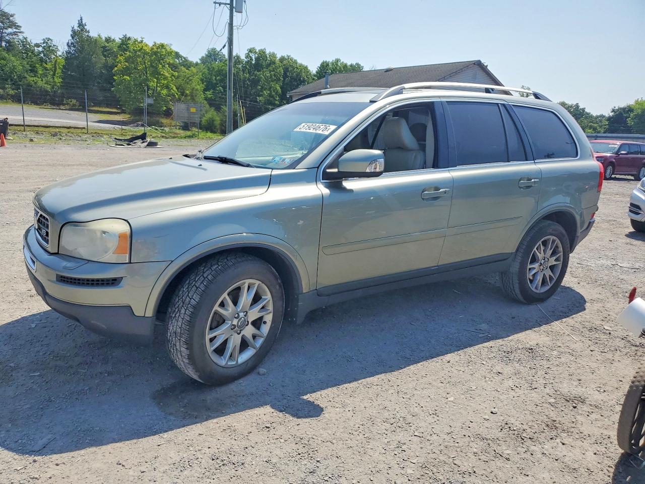 VOLVO XC90 2007 — 2