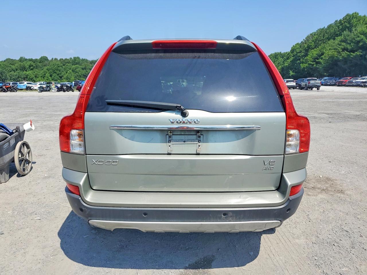 VOLVO XC90 2007 — 7