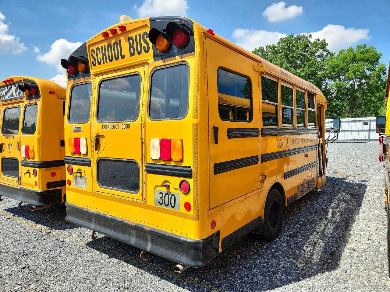 2010 THOMAS MINOTOUR G3500