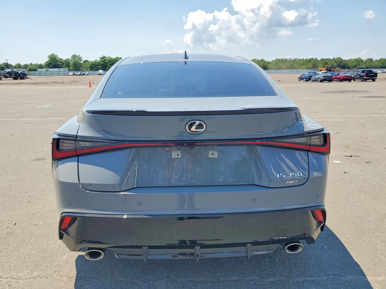 LEXUS IS 350 2025 — 7