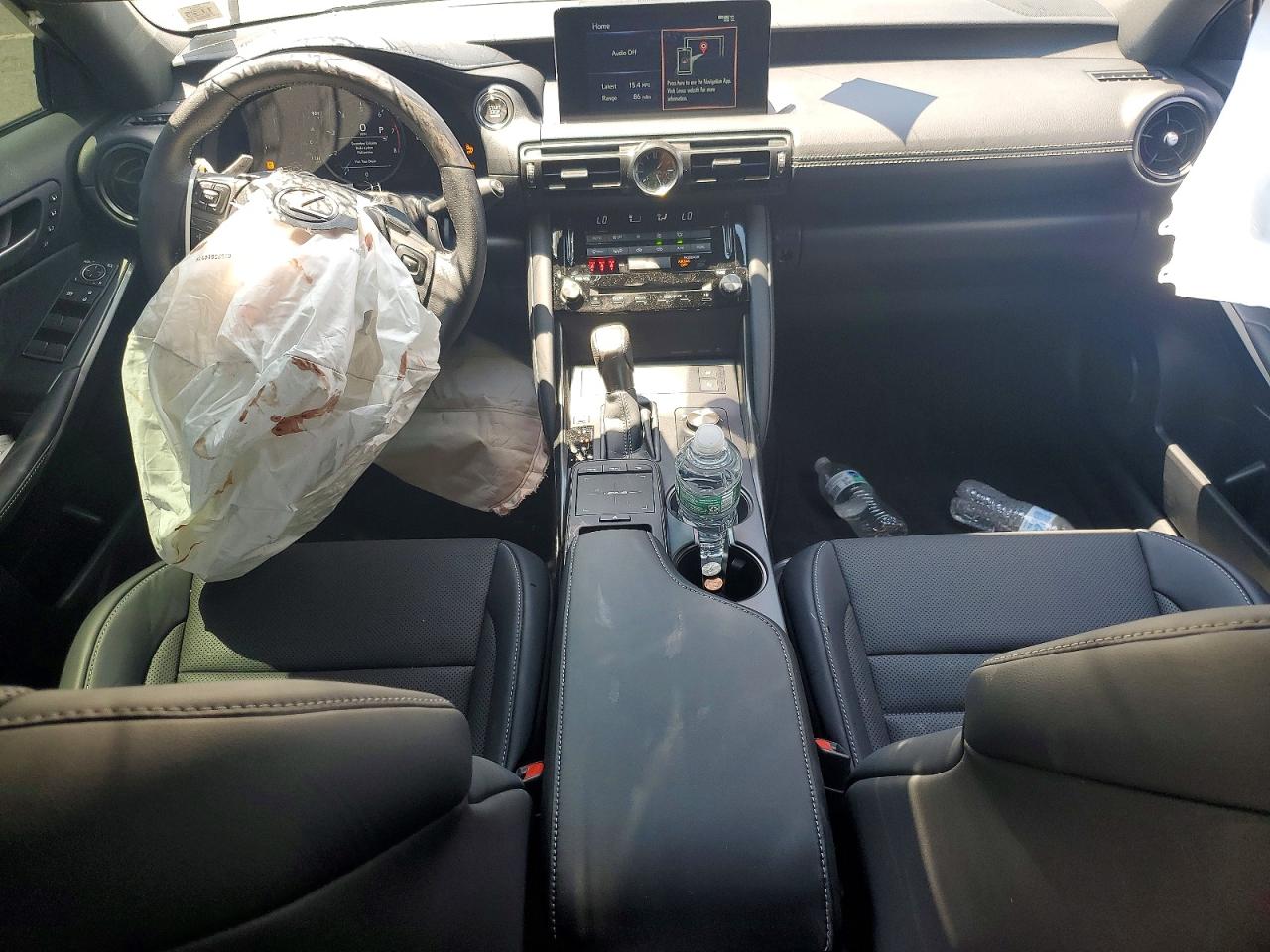 LEXUS IS 350 2025 — 9