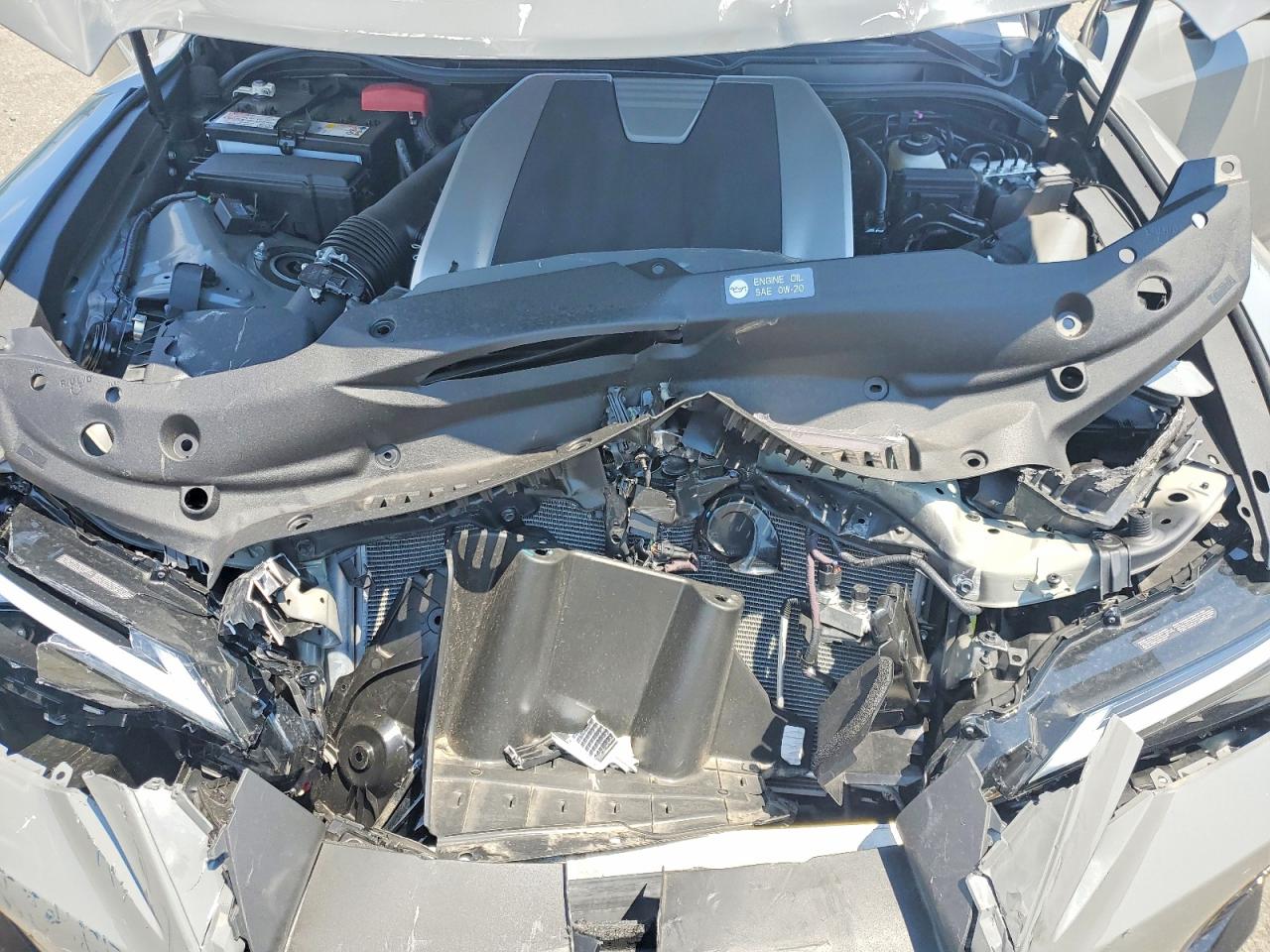 LEXUS IS 350 2025 — 12