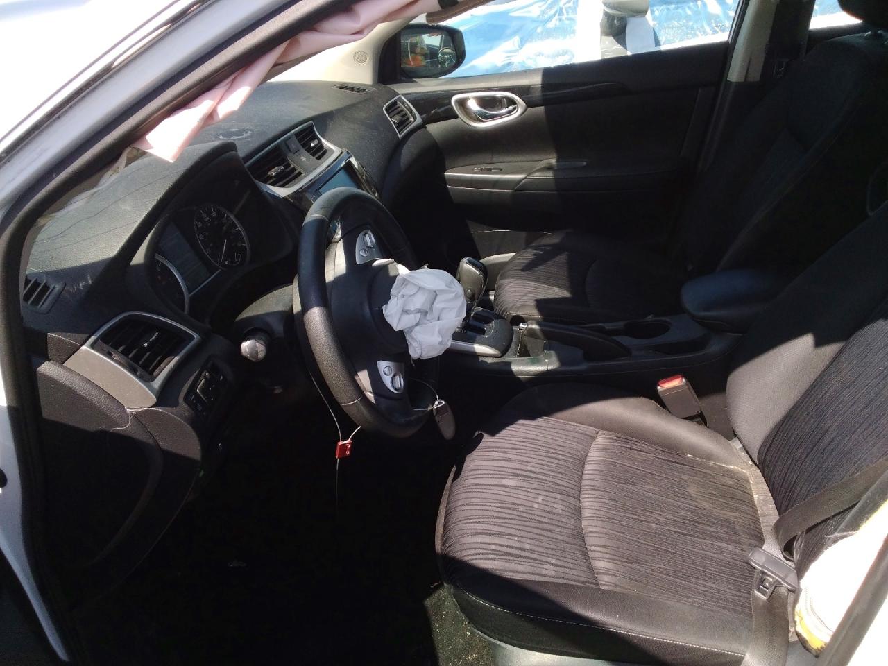 NISSAN SENTRA 2019 — 8