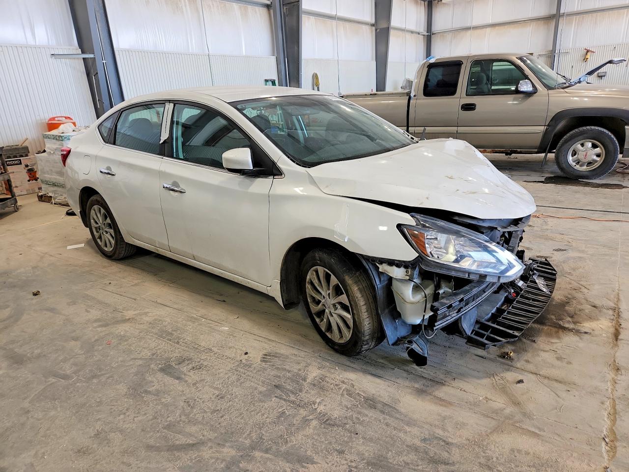 NISSAN SENTRA 2019 — 5