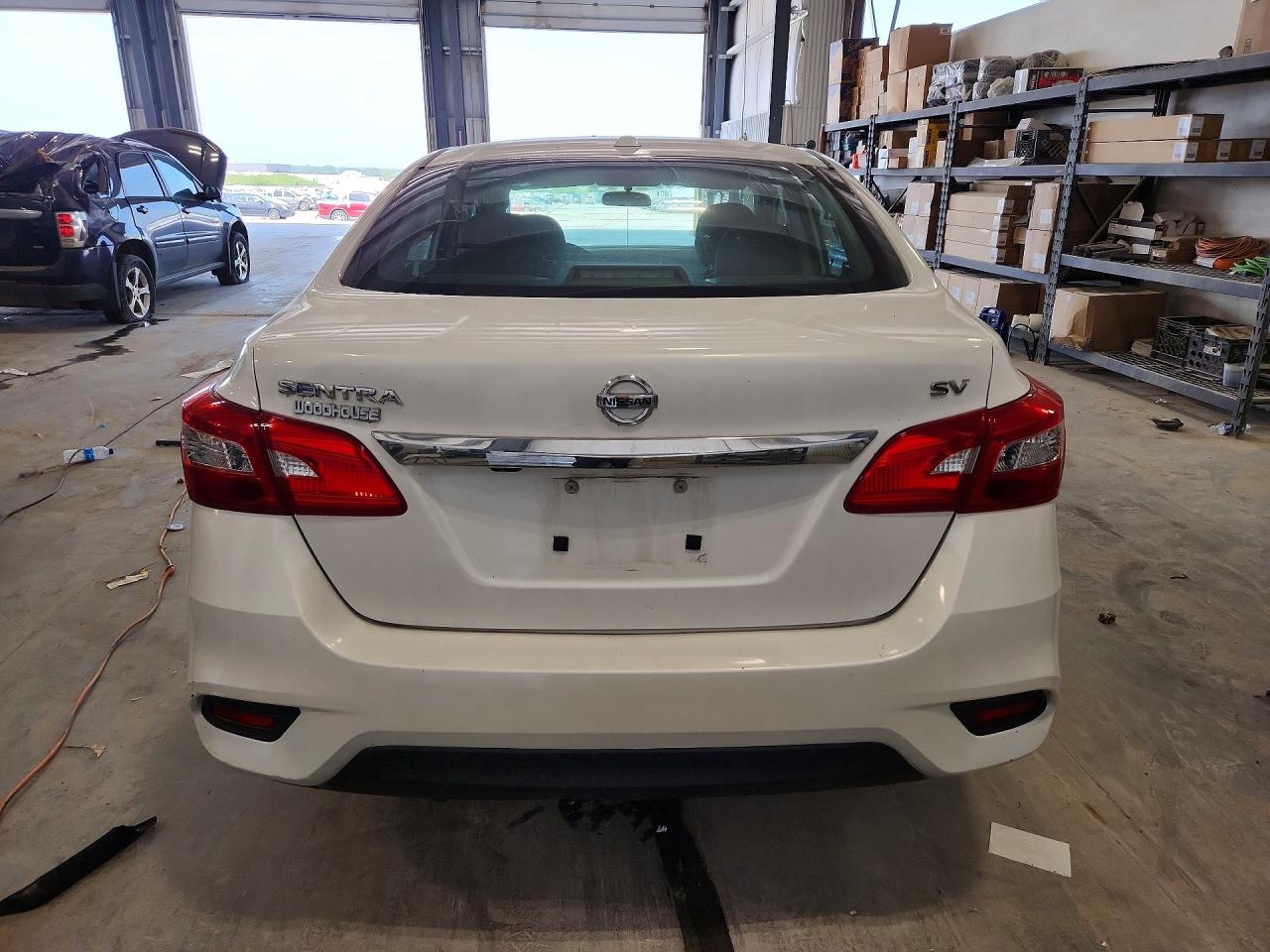 NISSAN SENTRA 2019 — 7