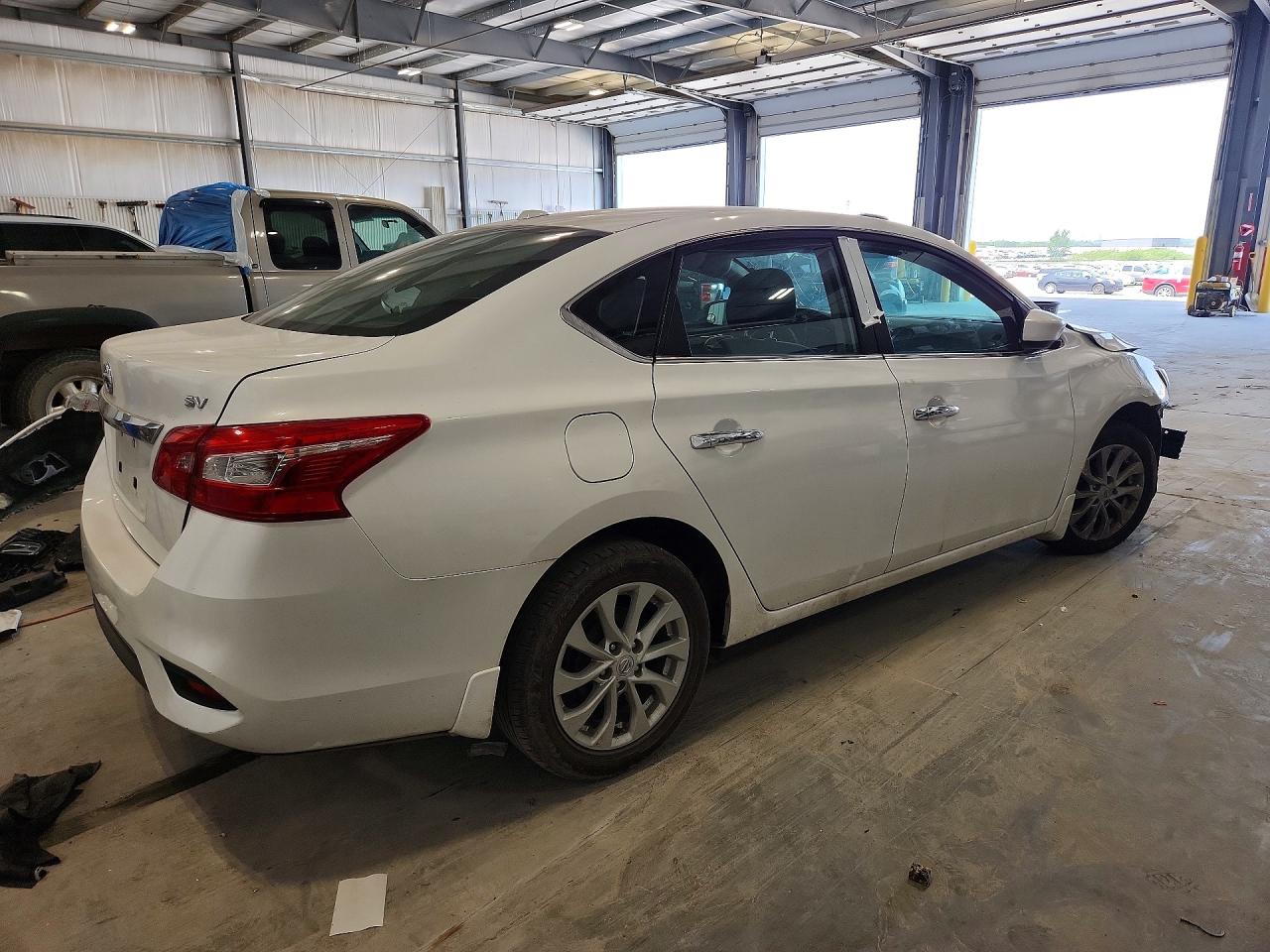 NISSAN SENTRA 2019 — 4