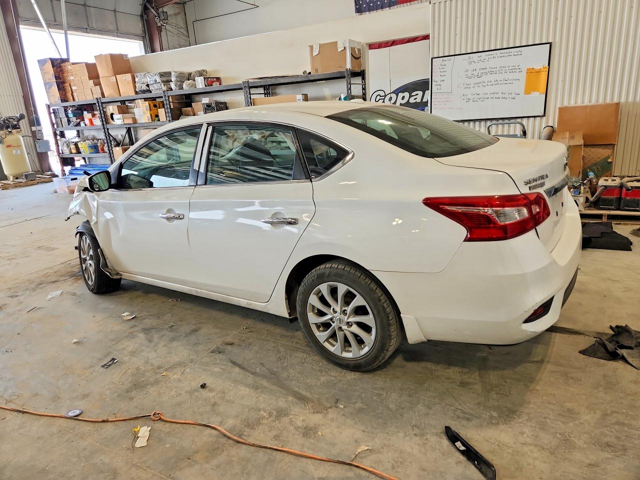 NISSAN SENTRA 2019 — 3