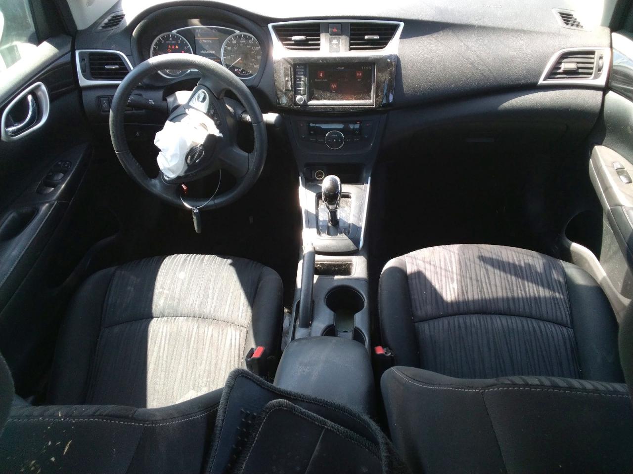 NISSAN SENTRA 2019 — 9