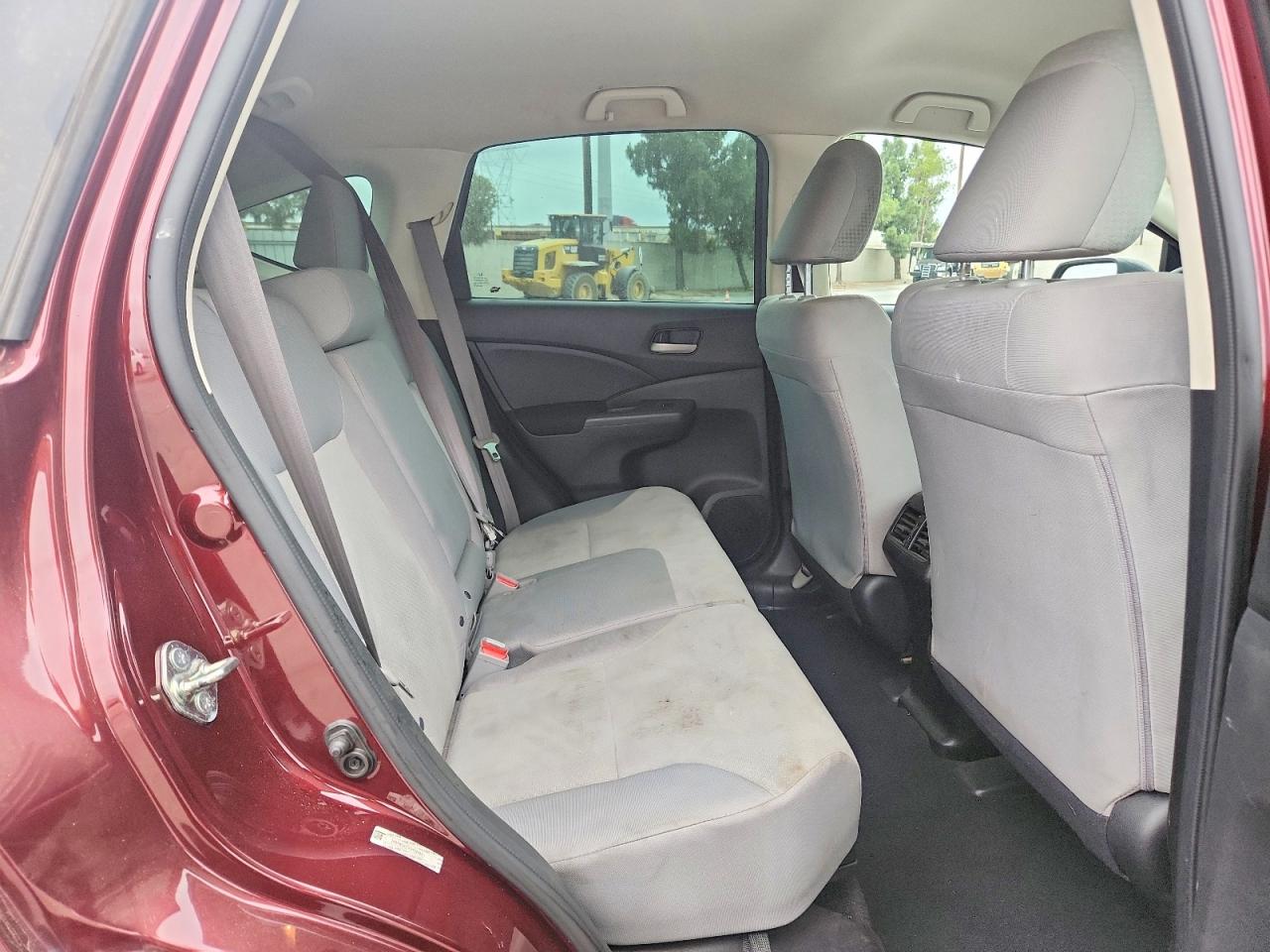 HONDA CR-V 2015 — 12
