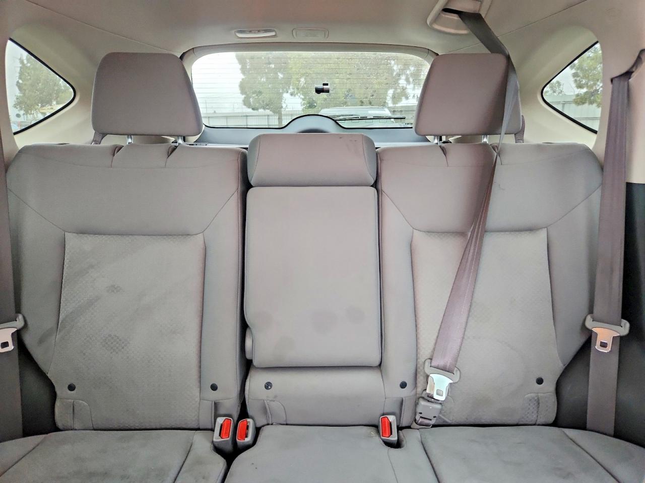 HONDA CR-V 2015 — 11