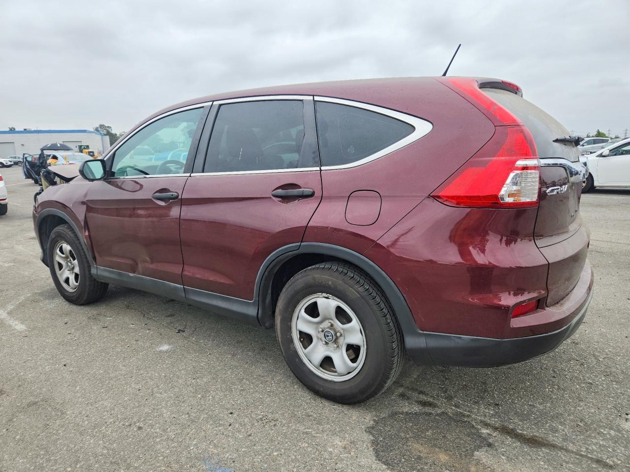 HONDA CR-V 2015 — 3