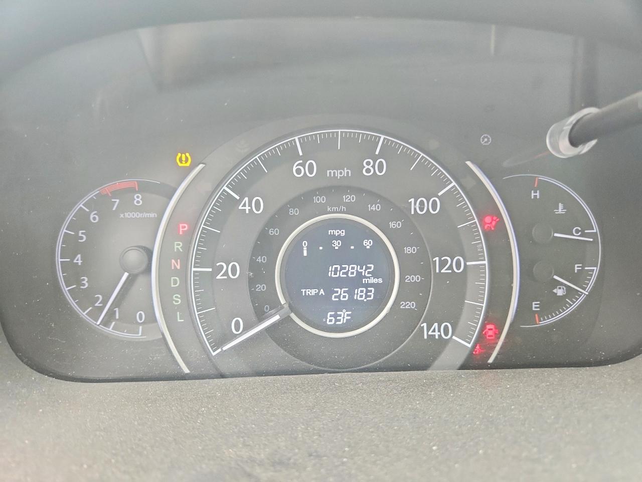 HONDA CR-V 2015 — 10