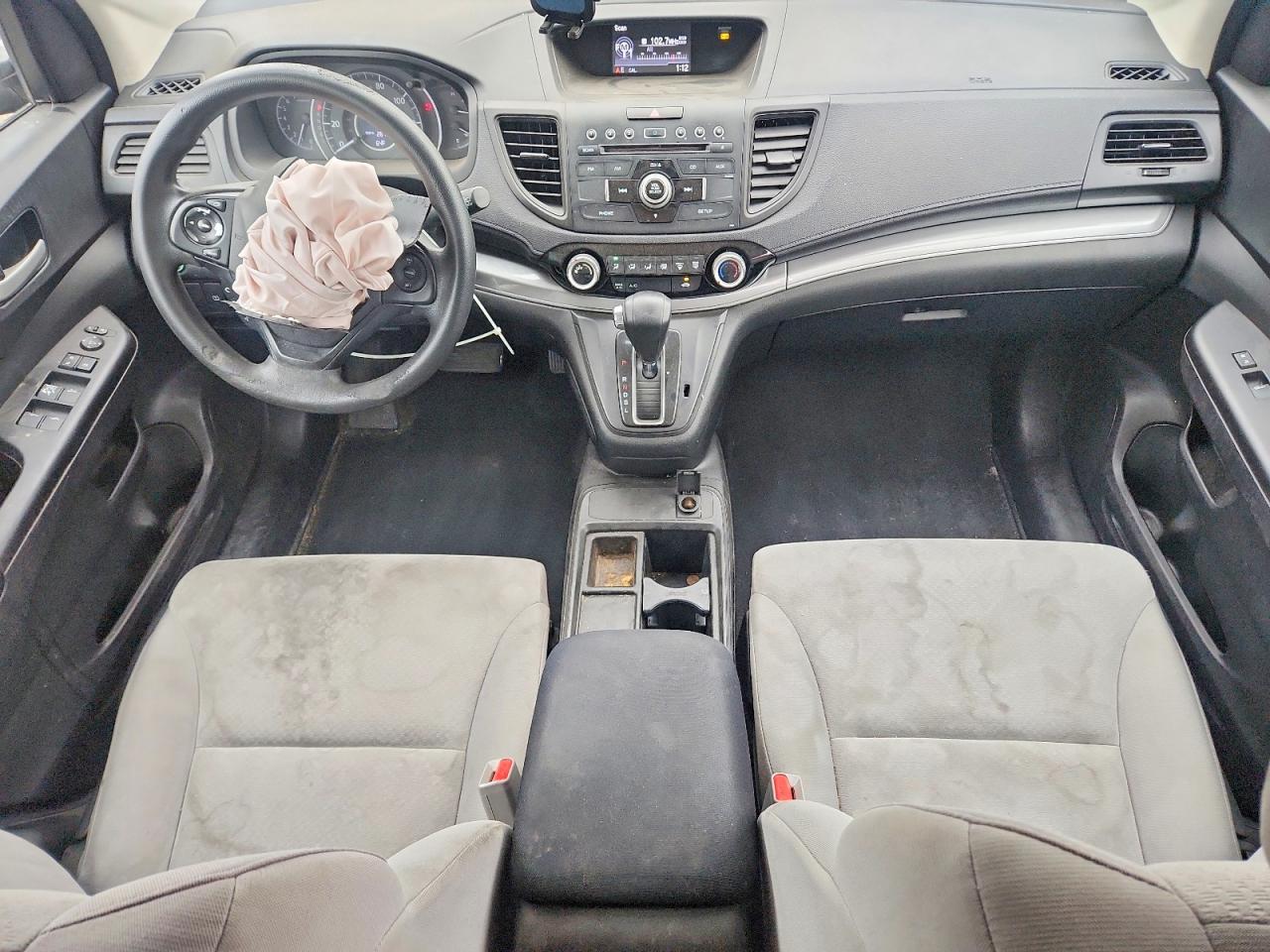 HONDA CR-V 2015 — 9