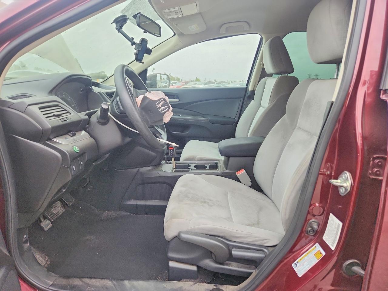 HONDA CR-V 2015 — 8