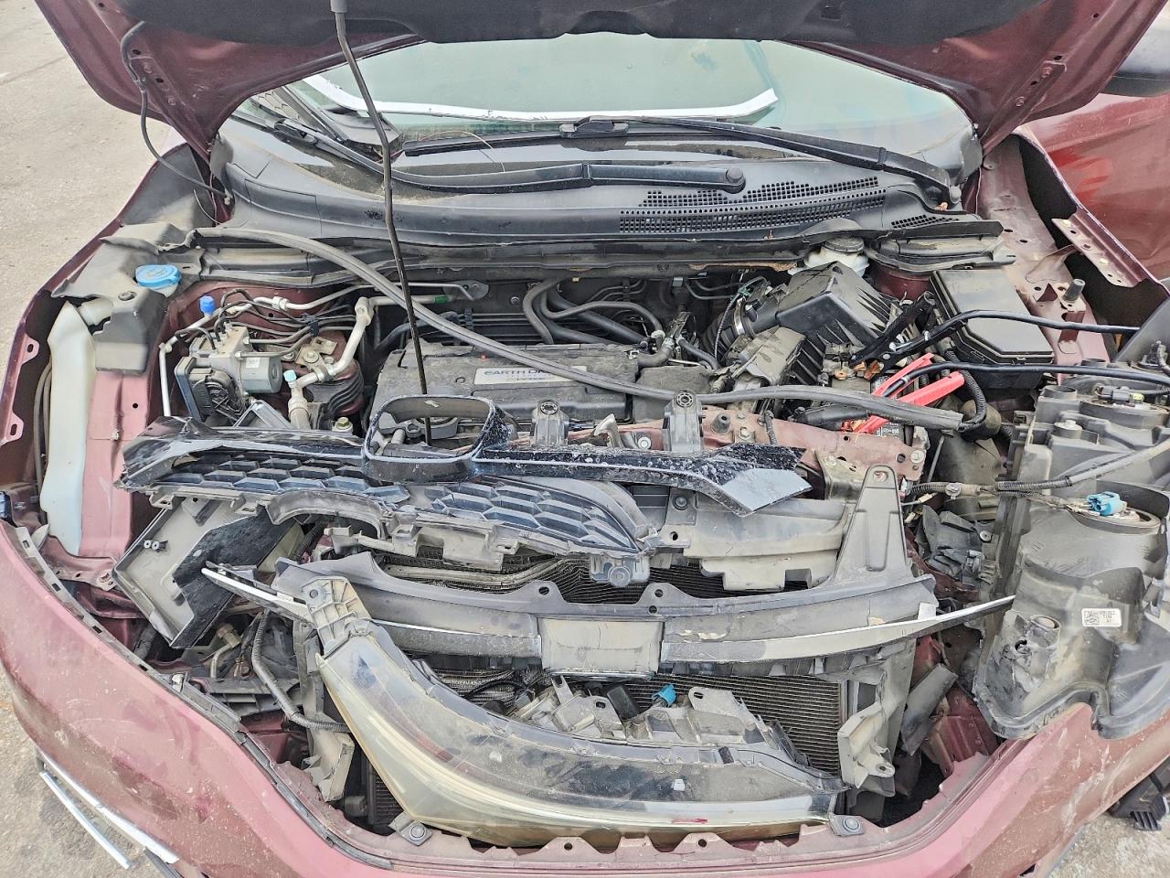 HONDA CR-V 2015 — 13