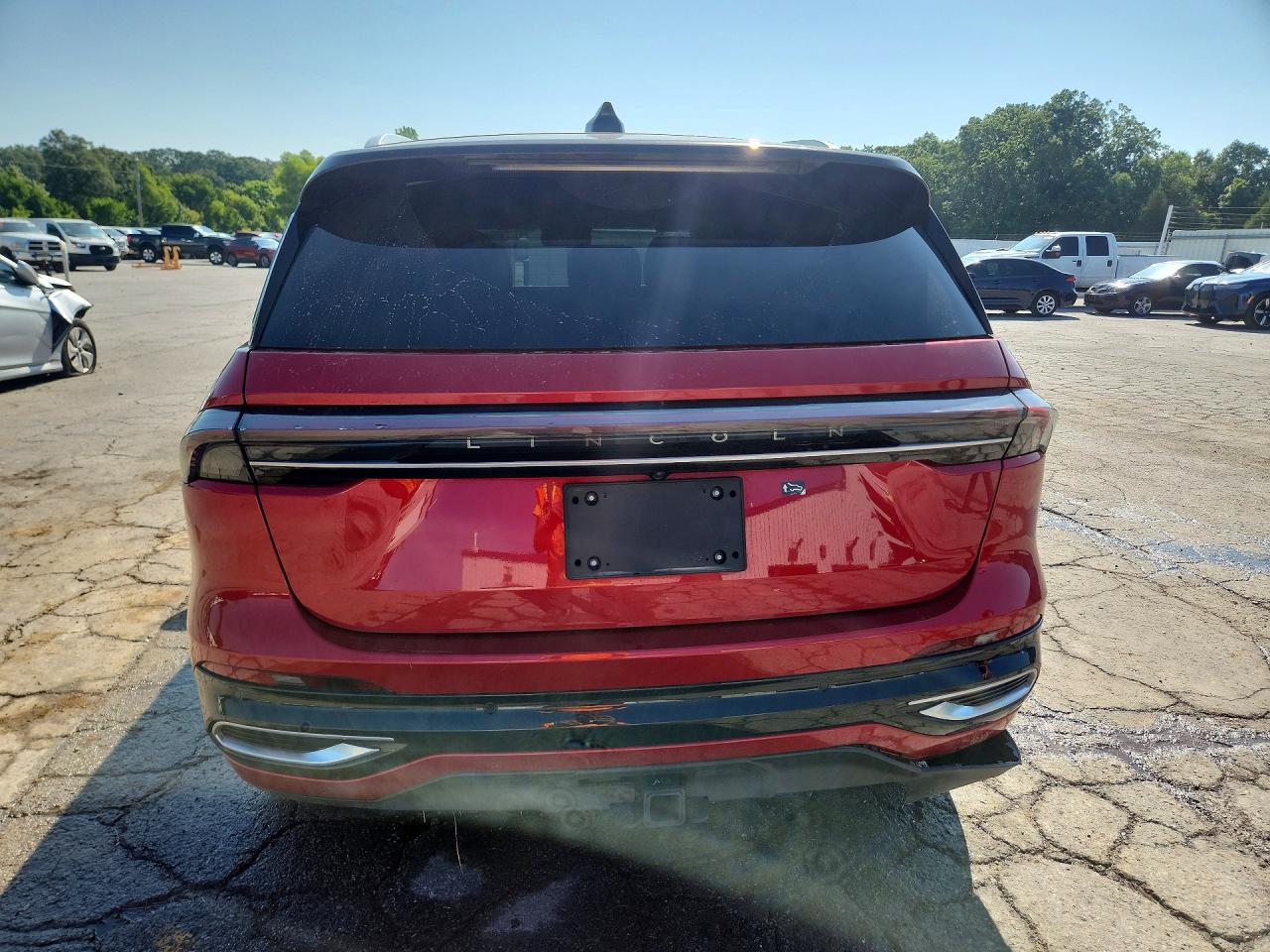 LINCOLN NAUTILUS 2025 — 7