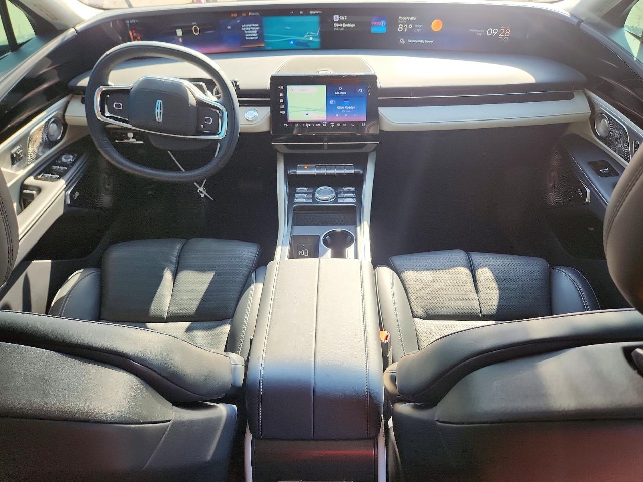 LINCOLN NAUTILUS 2025 — 9