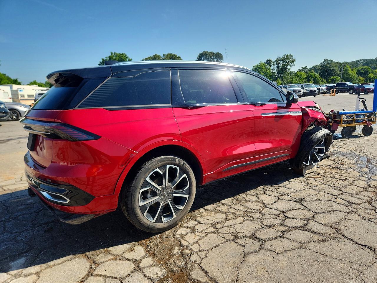 LINCOLN NAUTILUS 2025 — 4