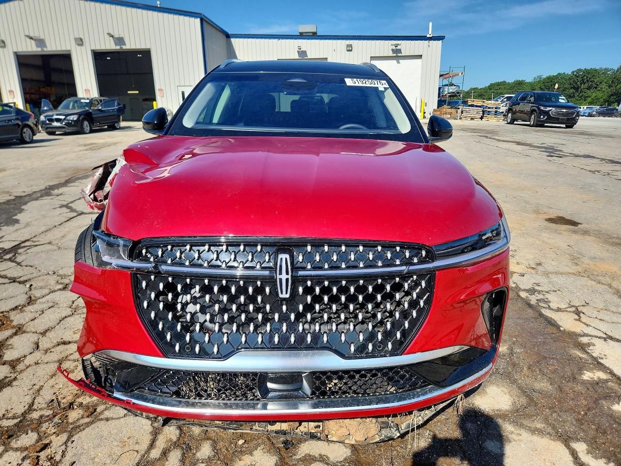 LINCOLN NAUTILUS 2025 — 6