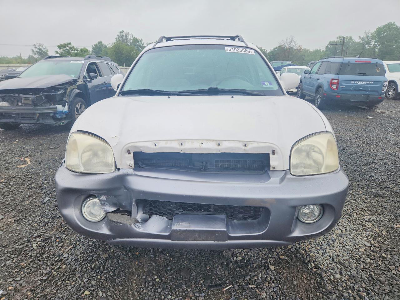 HYUNDAI SANTA FE 2006 — 6