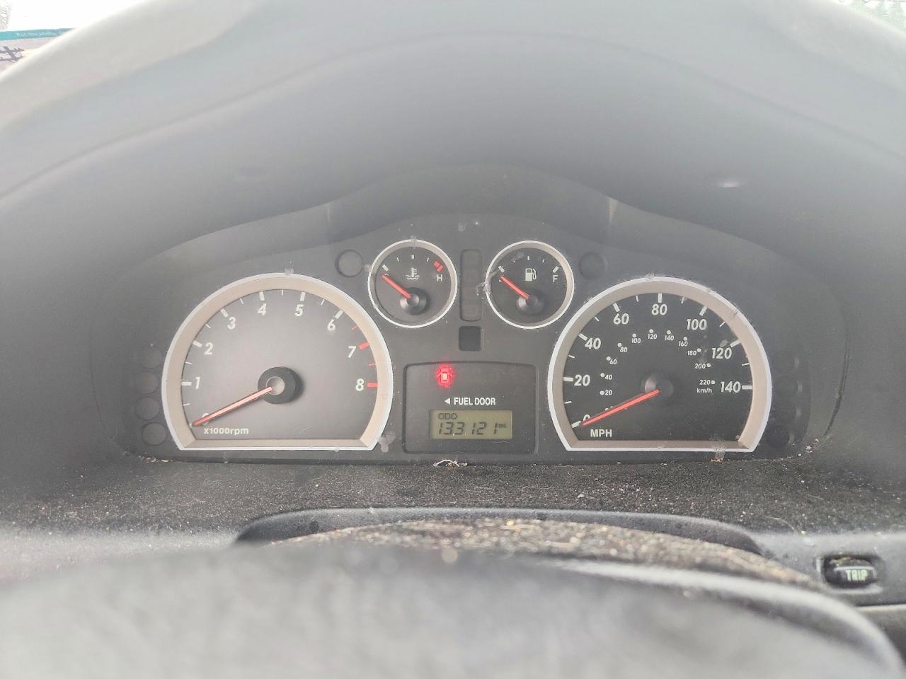 HYUNDAI SANTA FE 2006 — 10