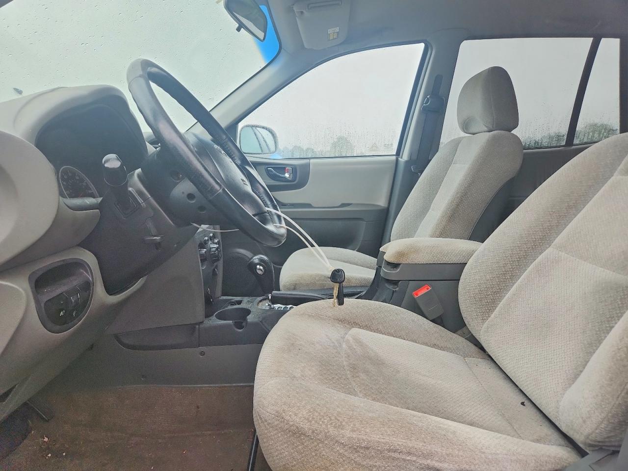 HYUNDAI SANTA FE 2006 — 8
