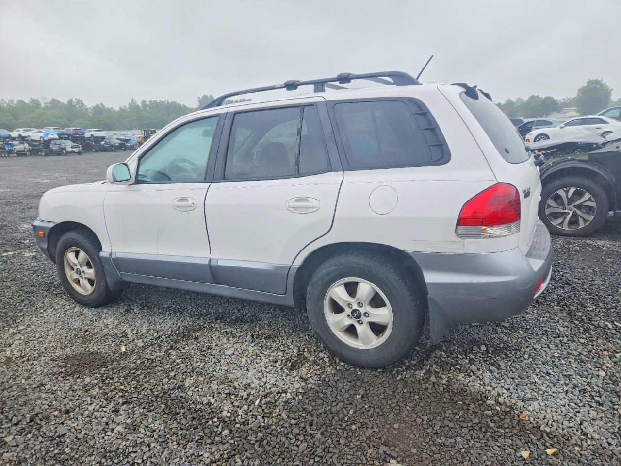 HYUNDAI SANTA FE 2006 — 3