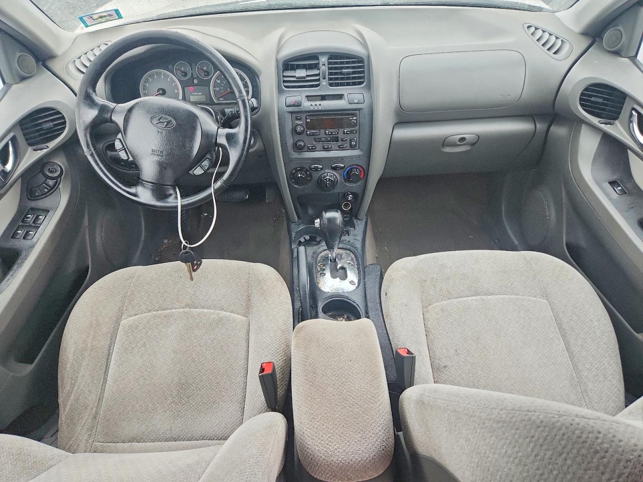 HYUNDAI SANTA FE 2006 — 9