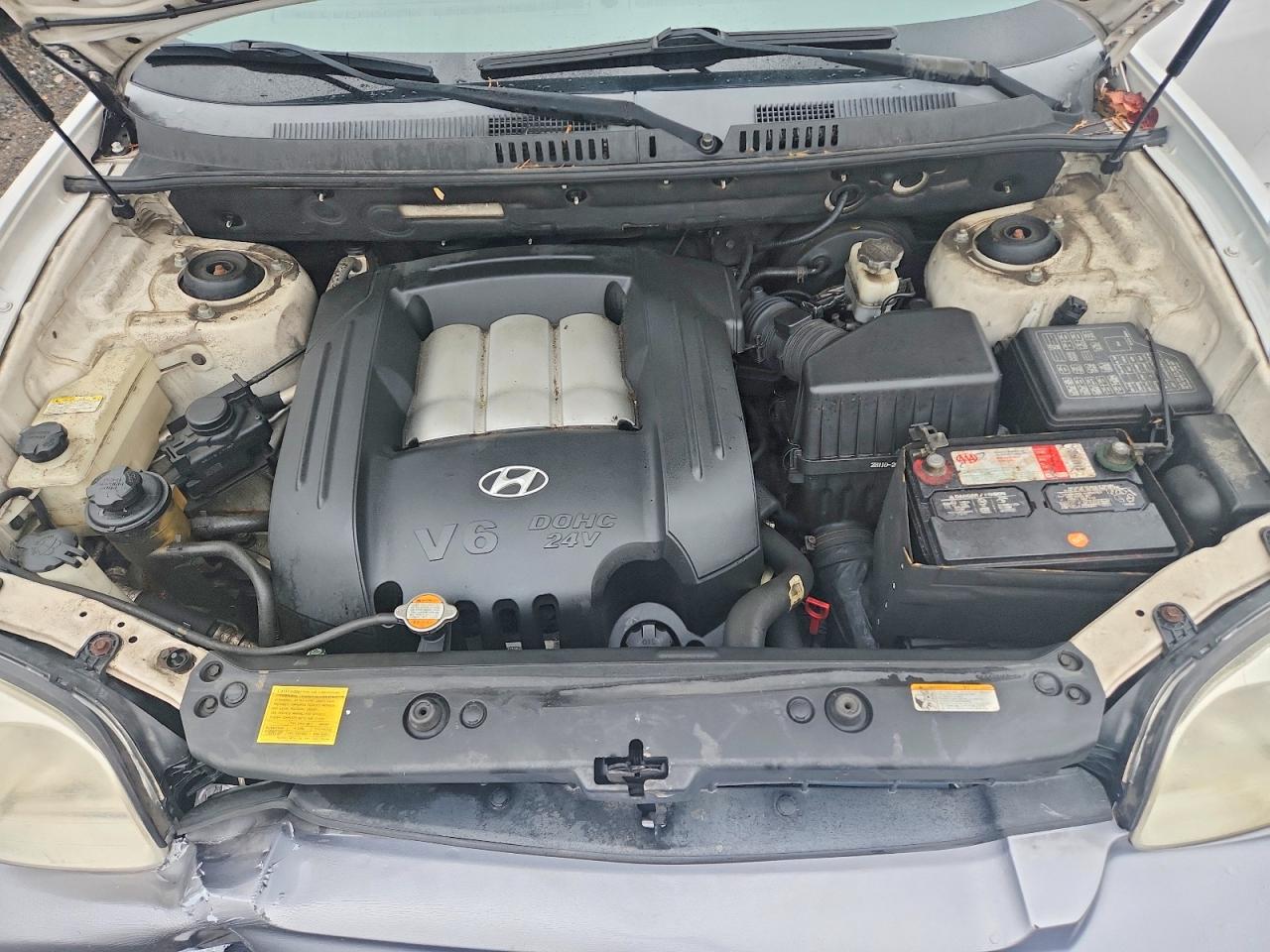 HYUNDAI SANTA FE 2006 — 13