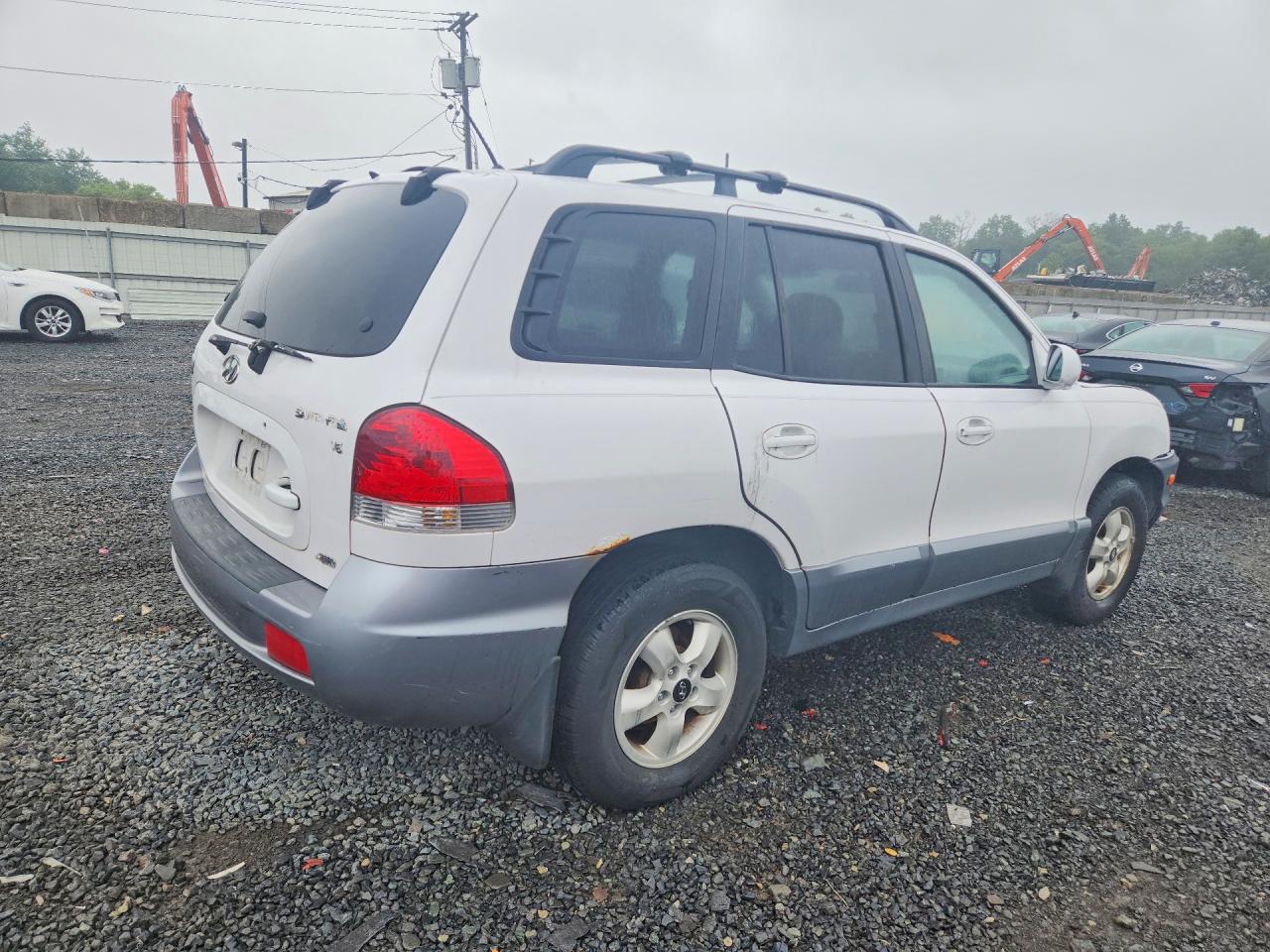 HYUNDAI SANTA FE 2006 — 4