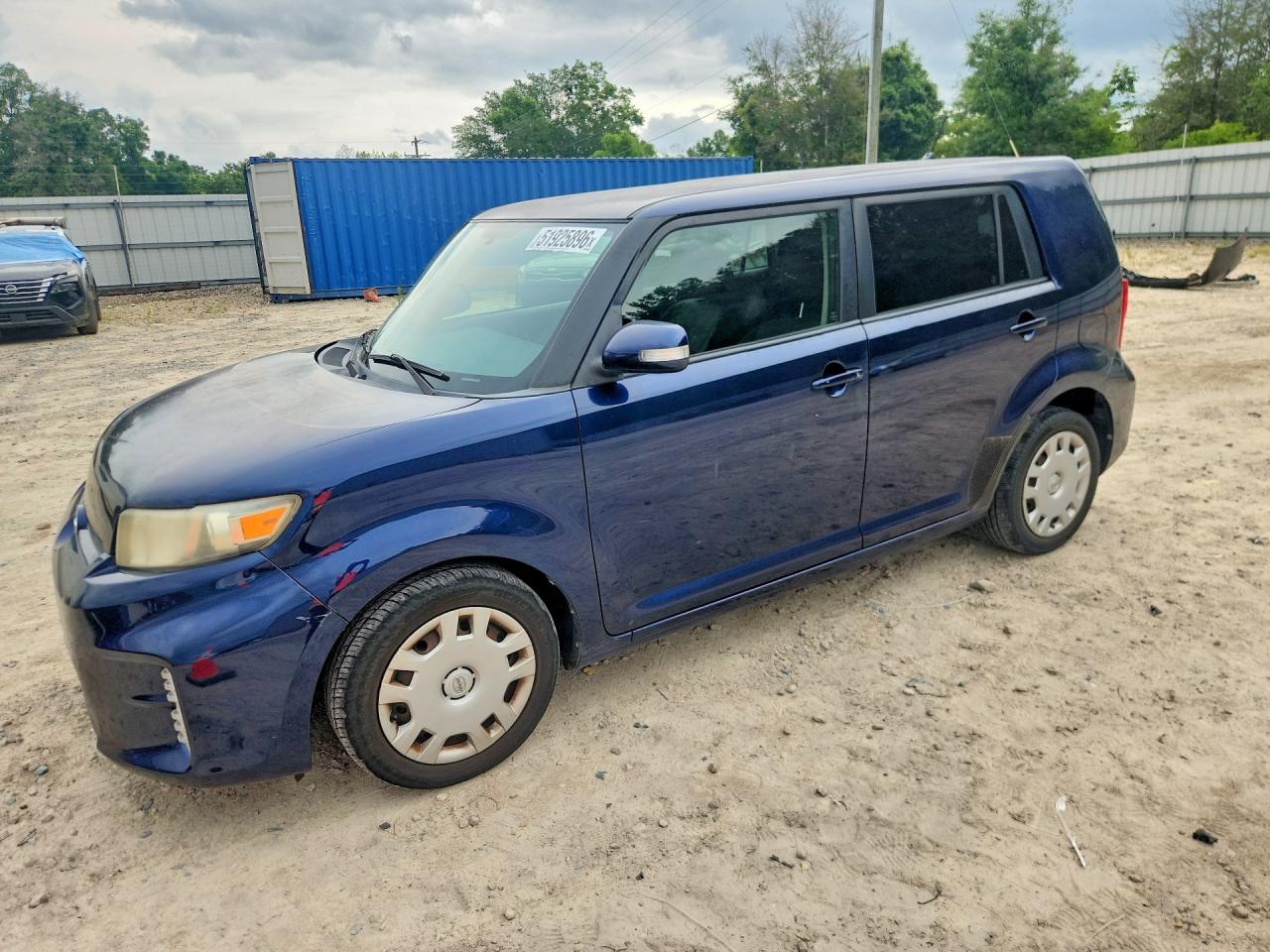2015 SCION XB BASE