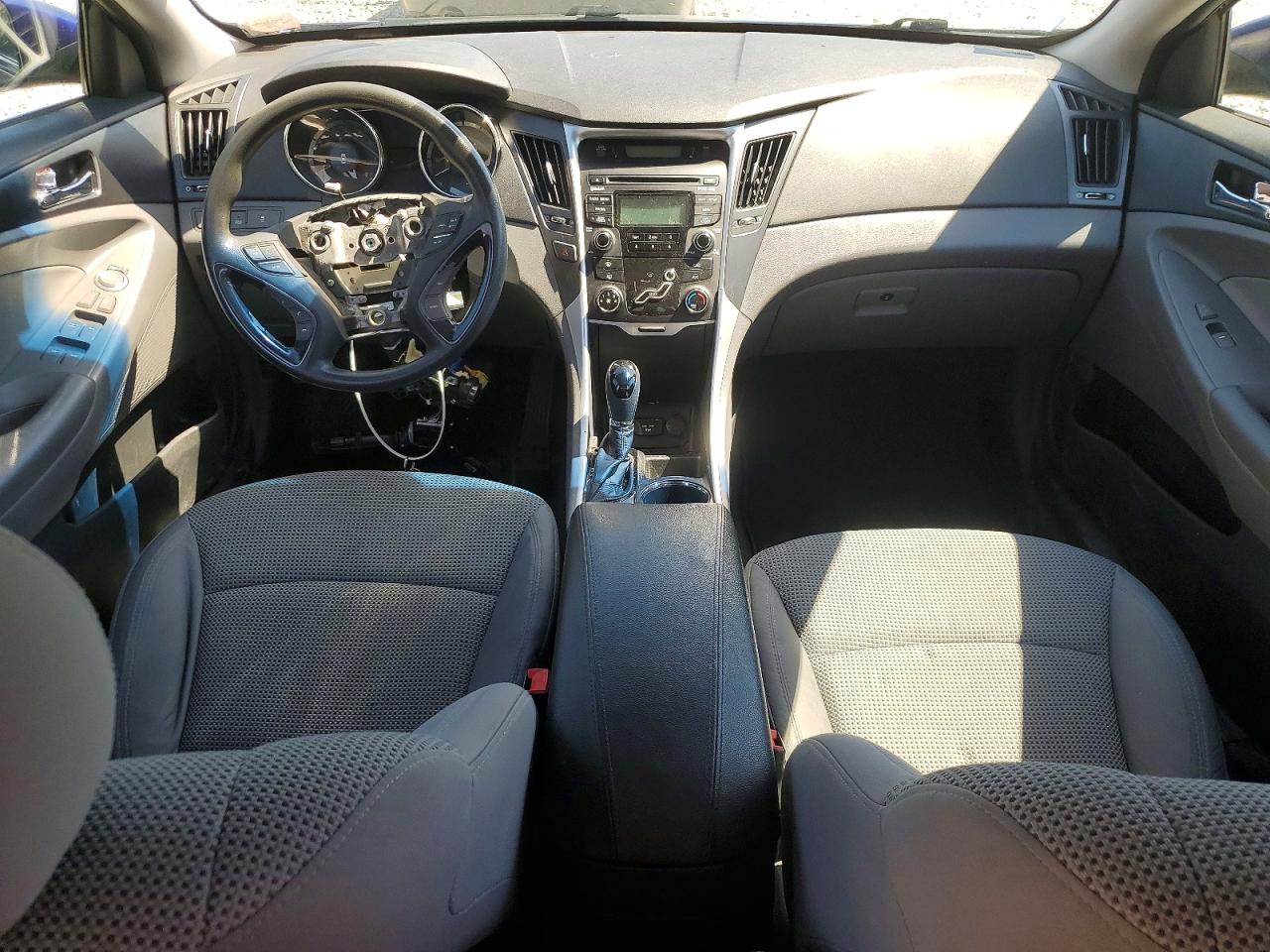 HYUNDAI SONATA 2012 — 9