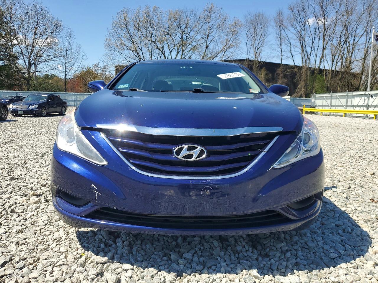 HYUNDAI SONATA 2012 — 6