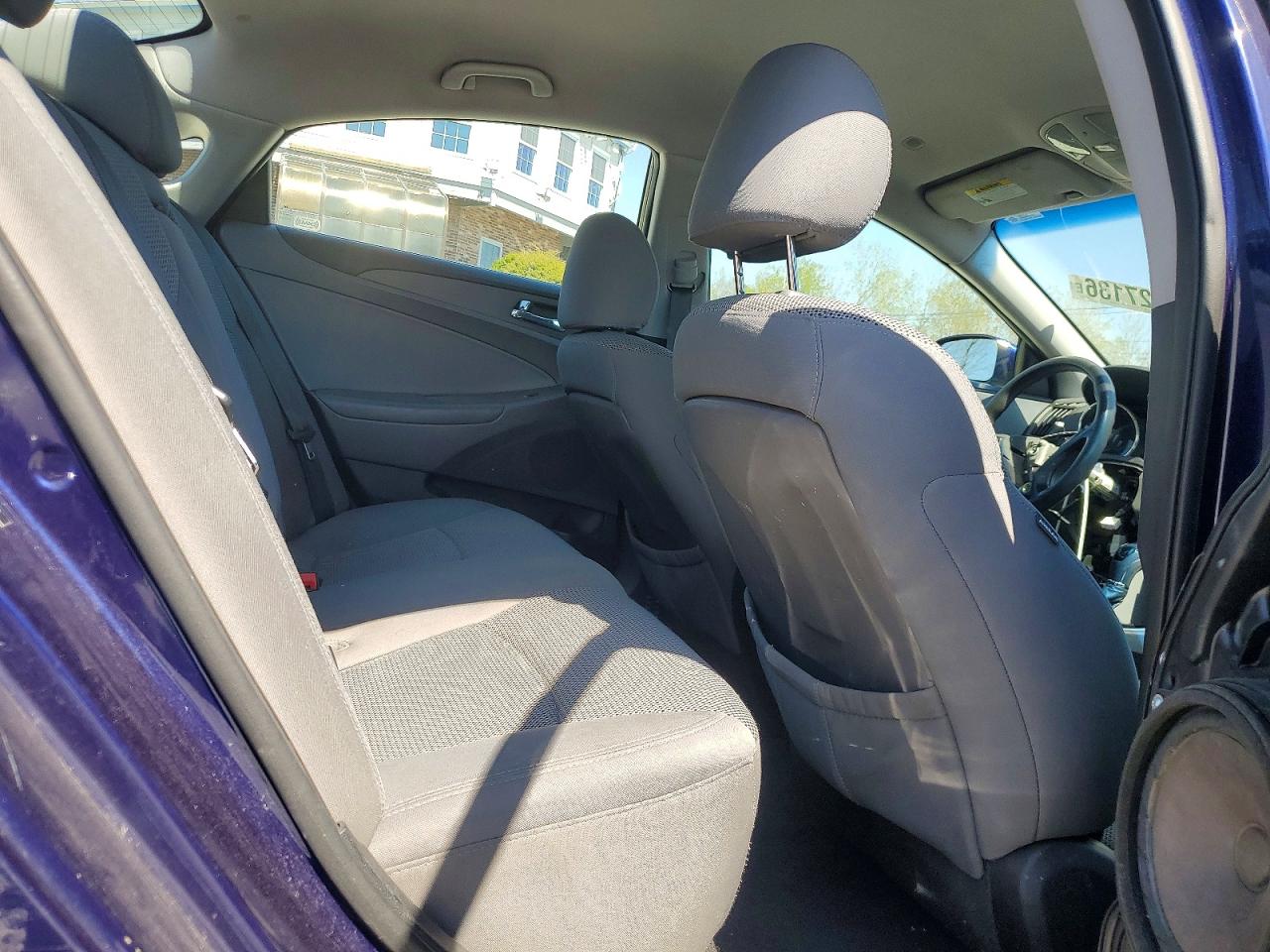 HYUNDAI SONATA 2012 — 11