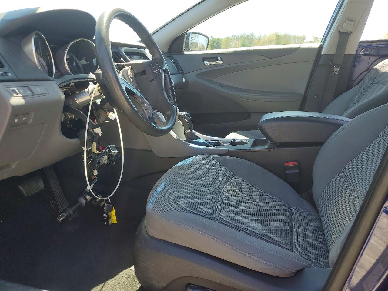 HYUNDAI SONATA 2012 — 8